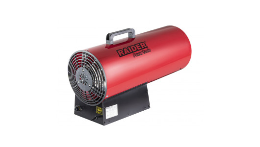 Калорифер на газ 40kW RAIDER RD-GH40 image