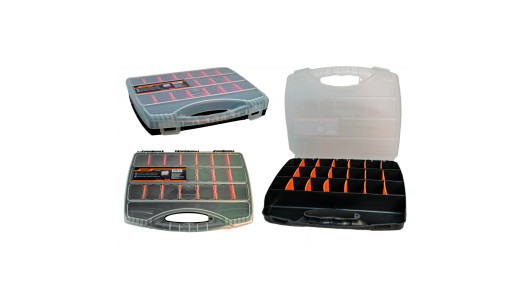 Organizer ABS, movable separators 32cm GD image