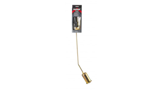 Горелка със спусък &oslash;50mm L40cm RAIDER RD-GHT02 image