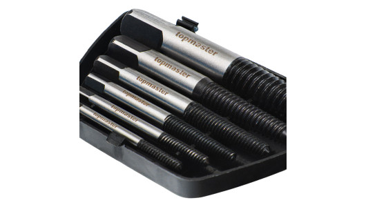 Screw extractor two-heads set 6pcs TMP image