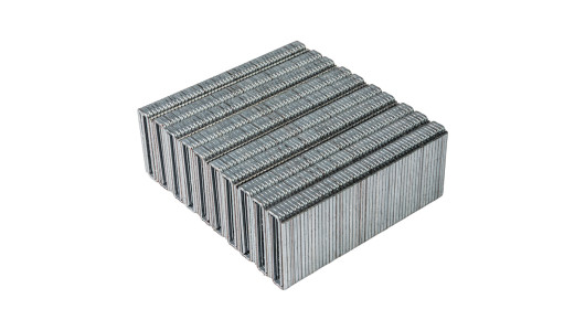 Скоби акум. такер RAIDER PRO RDP-SST20 25x6x1.08mm Type 55 1000бр. image