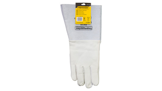 Gloves for welders PG3, size 11 TMP image