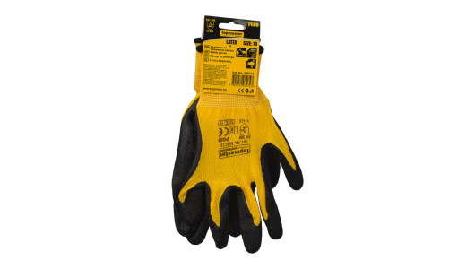 Mănuși de protecție PG09 latex TMP image