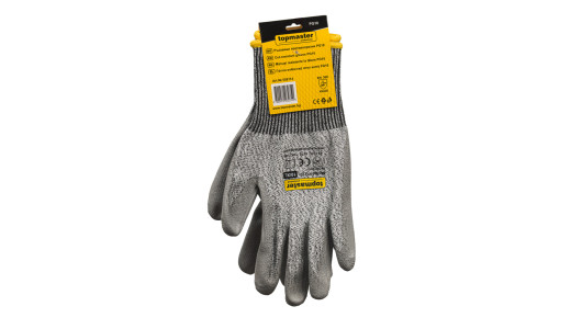 Cut-resistant gloves PG10 TMP image