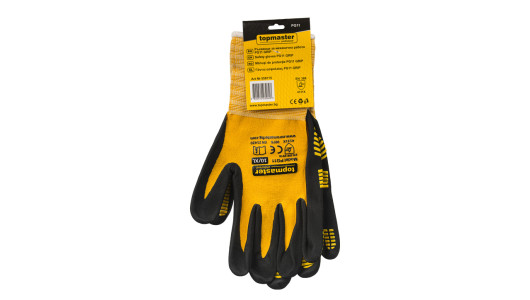 Safety gloves PG11 GRIP TMP image