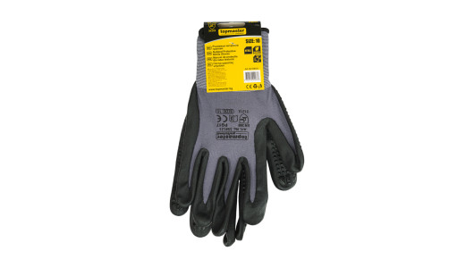 Manusi de protectie din latex texturat ULTRA GRIP PG17 TMP image