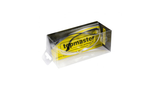 Safety glasses SG02 with transparent lenses TMP image