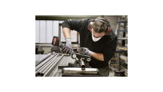 Шлайф лентов акумулаторен METABO RB 18 LTX 60 Solo image