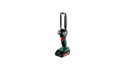 Фенер акумулаторен METABO SLA 14.4-18 LED image