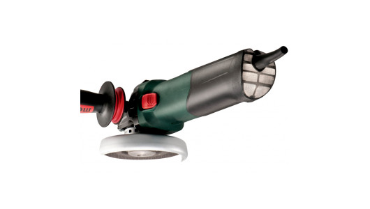 Polizor unghiular 125mm 1700W METABO WEV 17-125 Quick Inox image