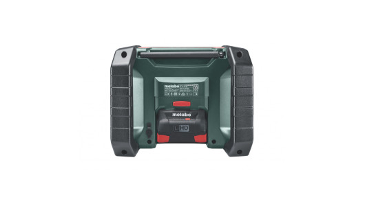 R 12-18 BT * Jobsite Radio image