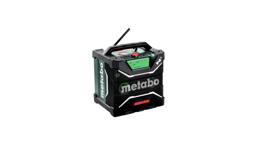 Радио акумулаторно RC 12-18 32W BT DAB+ image