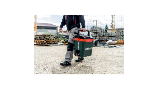 Кутия хладилна акумулаторна METABO KB 18 BL SOLO image