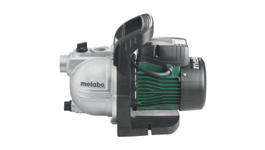 Помпа градинска 900W 3300 l/h METABO P 3300 G image