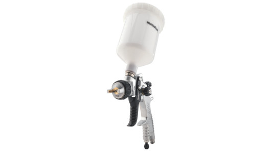 Пистолет за боя горно &oslash; 1.3mm 600ml METABO FSP 600 HVLP image