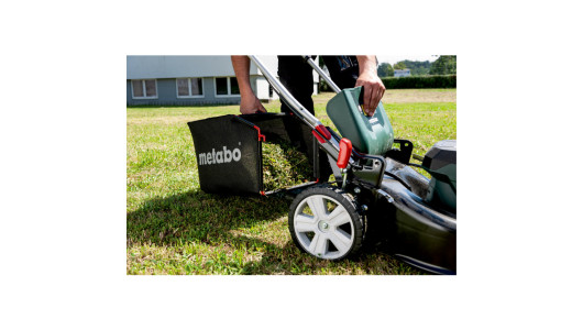 Косачка акум. 46cm 55L METABO RM 36-18 LTX BL 46 Solo image