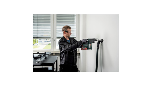 Перфоратор акум. 24mm METABO KH 18 LTX BL 24 SOLO image