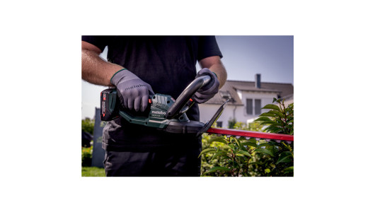 Храсторез акум. 18V 55cm METABO HS 18 LTX 55 2X2.0Ah image