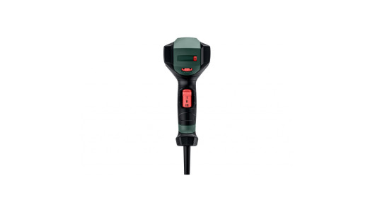 Pistol cu aer cald 2000W METABO HG 20-600 &icirc;n metaBOX image