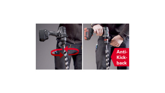 SB 18 LTX BL Q I Cordless impact drill image