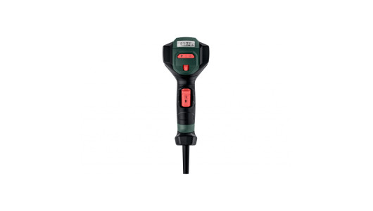 HGE 23-650 LCD Hot-air gun image