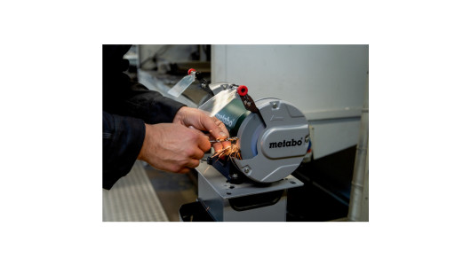 Polizor de banc 370W 150mm METABO DS 150 M image