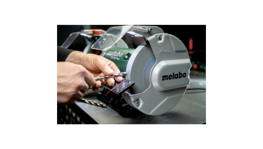 H&acirc;rtie abrazivă 600W 200mm METABO DS 200 PLUS image