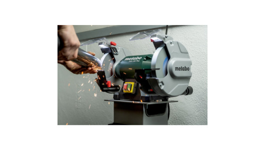 DSD 200 PLUS bench grinder image