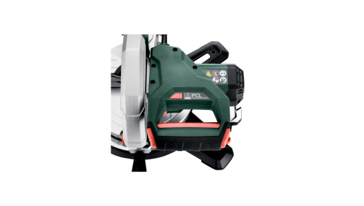 Ferăstrău transversal &oslash;216mm METABO KS 216 M PCL image