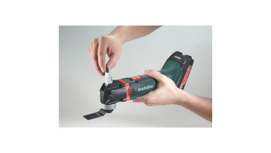 Polizor multislice. METABO MT 18 LTX 2x5 2 Ah LiIon image