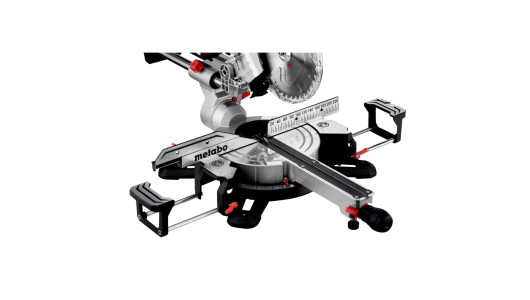 Герунг циркуляр с изтегляне &oslash;216mm METABO KGS 216 M PCL image