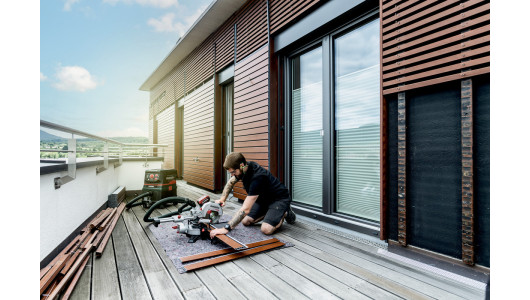 Герунг циркуляр акум. &oslash;216 mm KGS 18 LTX BL image