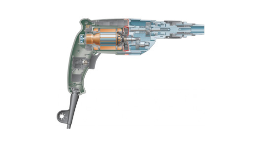Șurubelniță electrică 550W 31Nm METABO USE 8 image