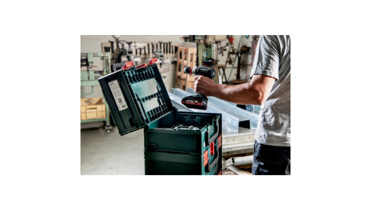 Куфар metaBOX 340 празен (396 x 296 x 340 mm) image