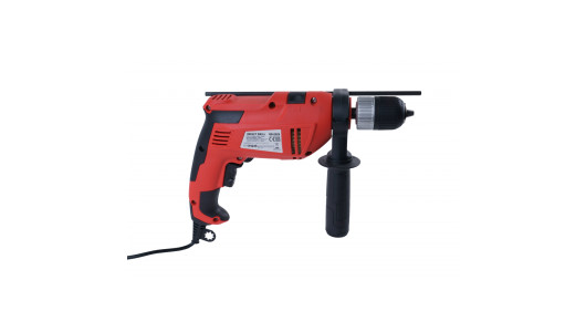 Бормашина 810W 13mm самоз. патр. RAIDER PRO RDP-ID28 image