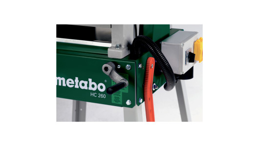 Abricht-shreichmus 2200W 260mm METABO HC 260 C - 2 2 WNB 230 image