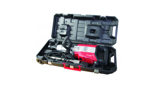 Къртач 1800W 15.2kg HEX 30mm 48J RAIDER INDUSTRIAL RDI-DH01B image