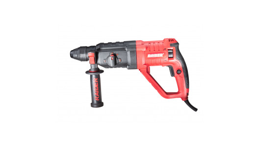 Перфоратор 950W 3.3kg 26mm 4 функции рег. обороти RAIDER PRO RDP-HD12H image