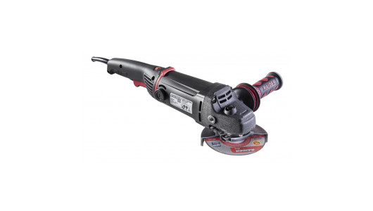 Angle grinder 125mm 1500W var.speed RDP-AG64 Black edition image