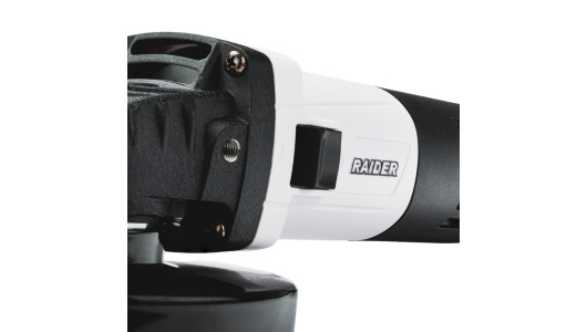 Ъглошлайф 125mm 1050W RAIDER INDUSTRIAL RDI-AG47 image