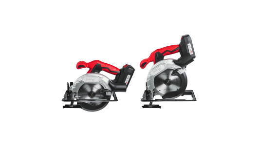 R20 Циркуляр &Oslash;165x20mm LED 2Ah RAIDER PRO RDP-KCS20 image