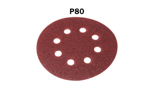 R20 Ексцентършлайф &Oslash;125mm рег. обор. 2Ah RAIDER PRO RDP-KRSA20 image