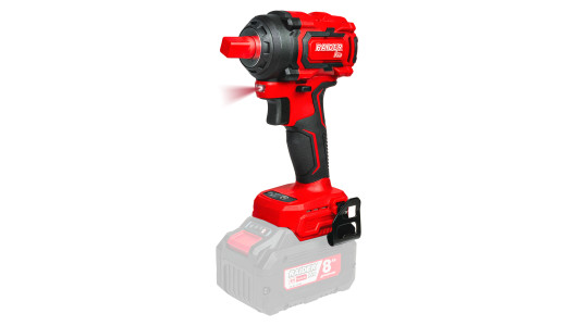 R20 Brushless Impact Wrench 1/2" 400Nm Case Solo RDP-BCBIW20 image