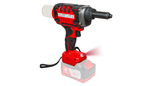 R20 Pistol nituri brushless 10000N cutie Solo RDP-BBRG20 image