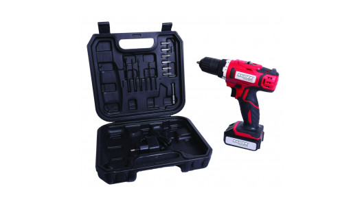 Bormasina acum. Li-ion 12V&nbsp;, 2 vit, 1300mAh 24Nm RD-CDL15 image