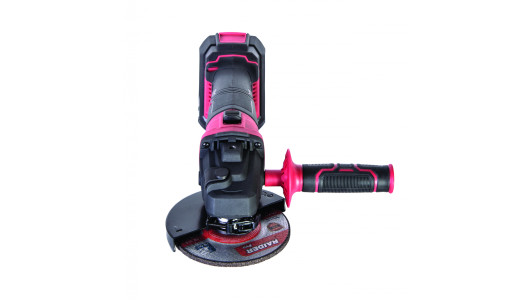 R20 Polizor unghiular 20V &Oslash;125mm 1x2Ah RDP-SAG20 Set image