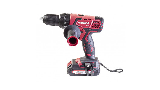 R20 Cordless Hammer Drill 13mm 50Nm 20V 2x2Ah RDP-SCDI20S image