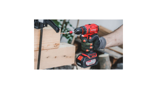 R20 Brushless Cordles Drill 2speed 10mm50Nm Solo RDP-PBCDI20 image