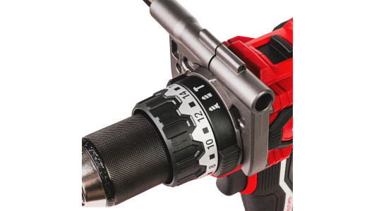 R20 Brushless Hammer Drill 13mm 160Nm metal Solo RDP-PBID20 image