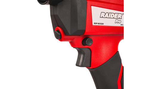 R20 Caulking Gun 310ml LED variable speed Solo RDP-BCG20 image